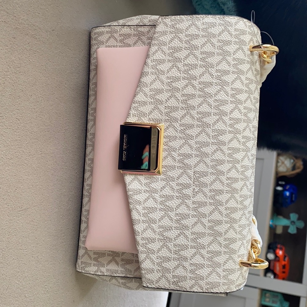 Michael Kors Lita Medium crossbody